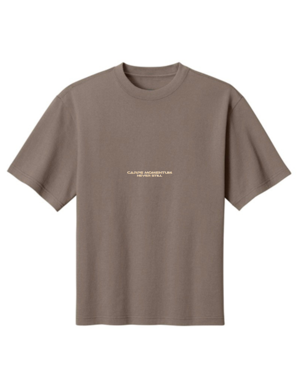 Oversized Momentum T-Shirt