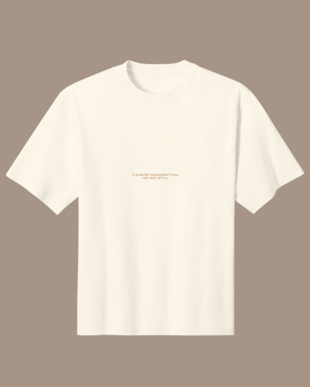 Oversized Momentum T-Shirt