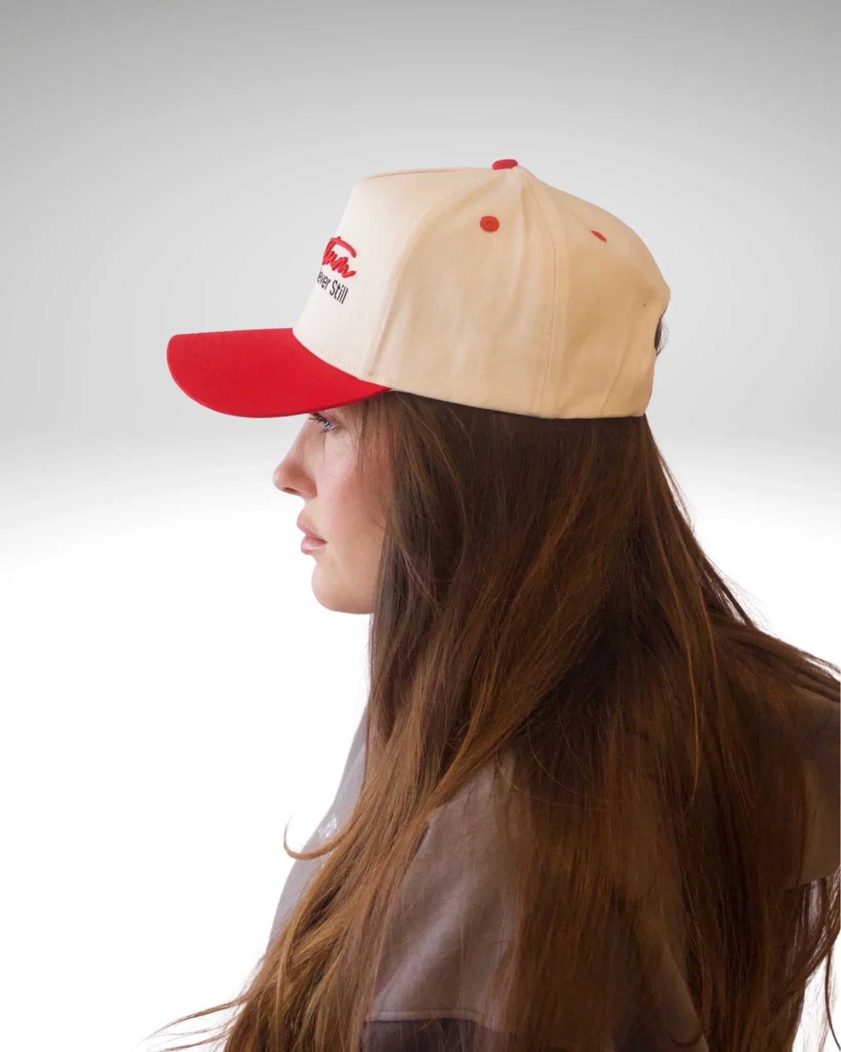 Momentum High Crown Hat