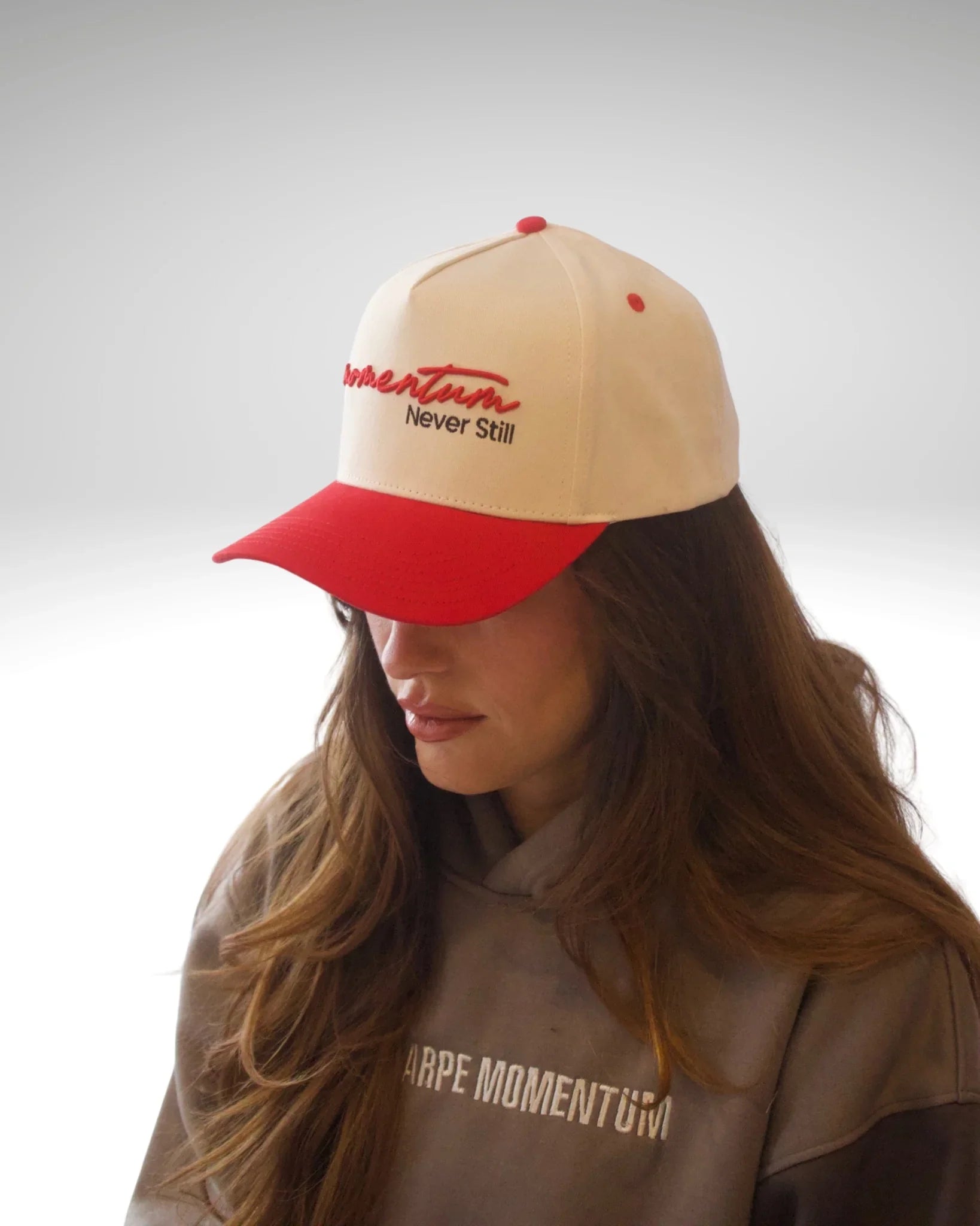 Momentum High Crown Hat