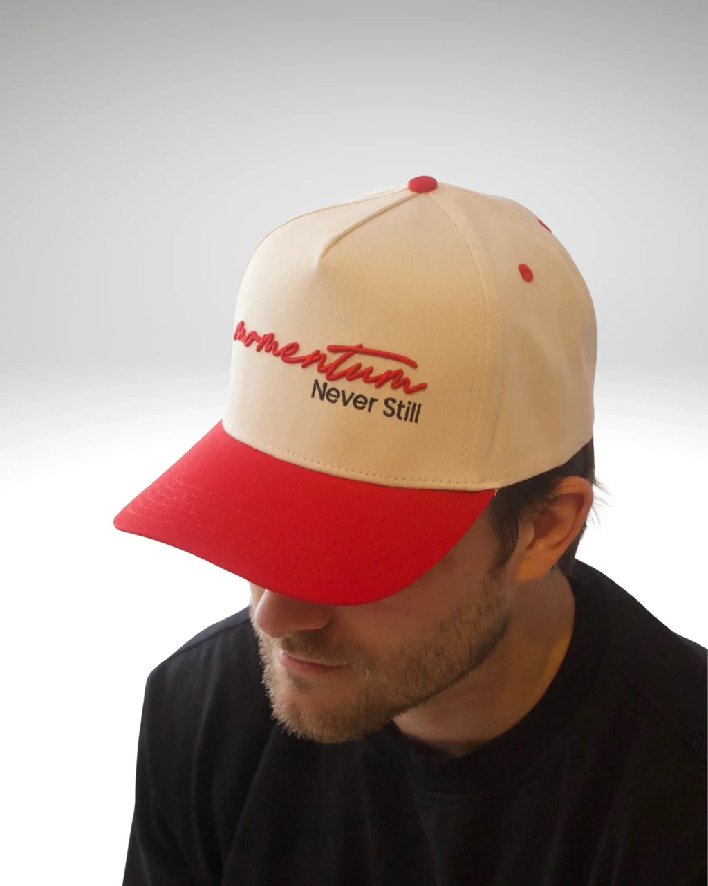 Momentum High Crown Hat