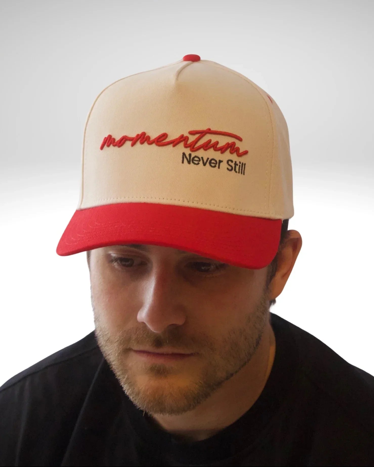 Momentum High Crown Hat