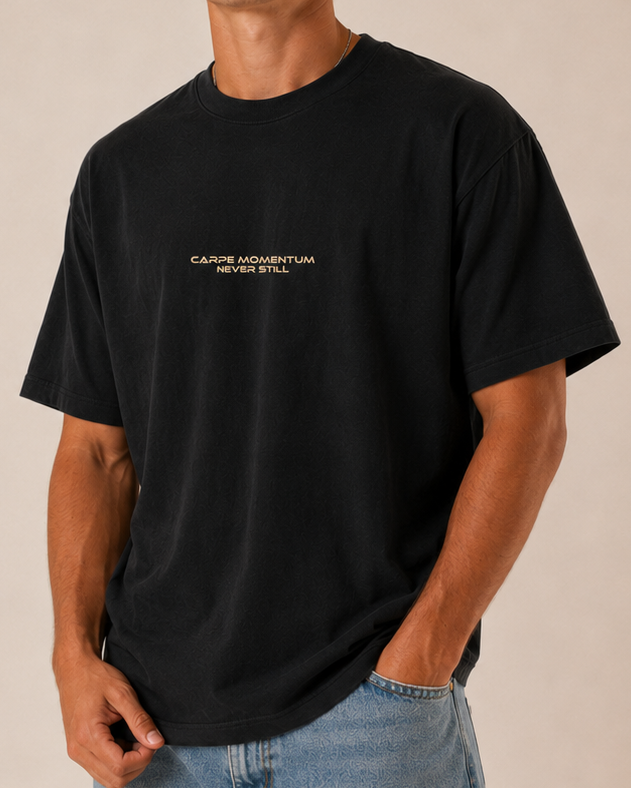 Oversized Dove T-Shirt