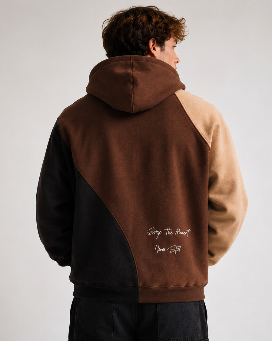 Signature Never Still Hoodie