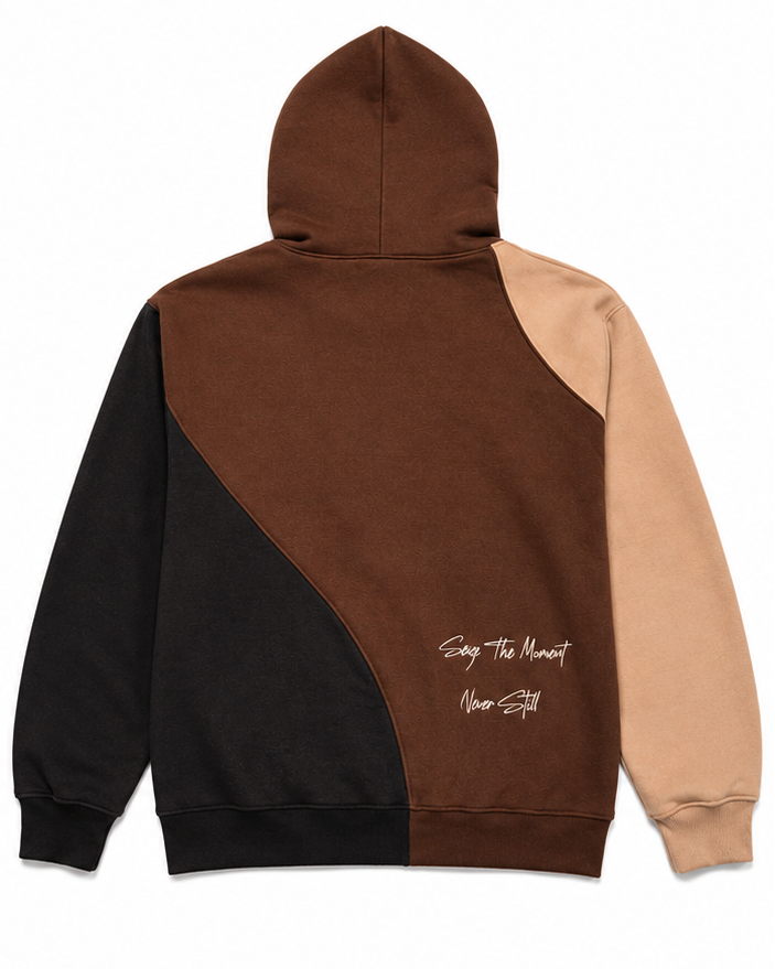 Signature Never Still Hoodie