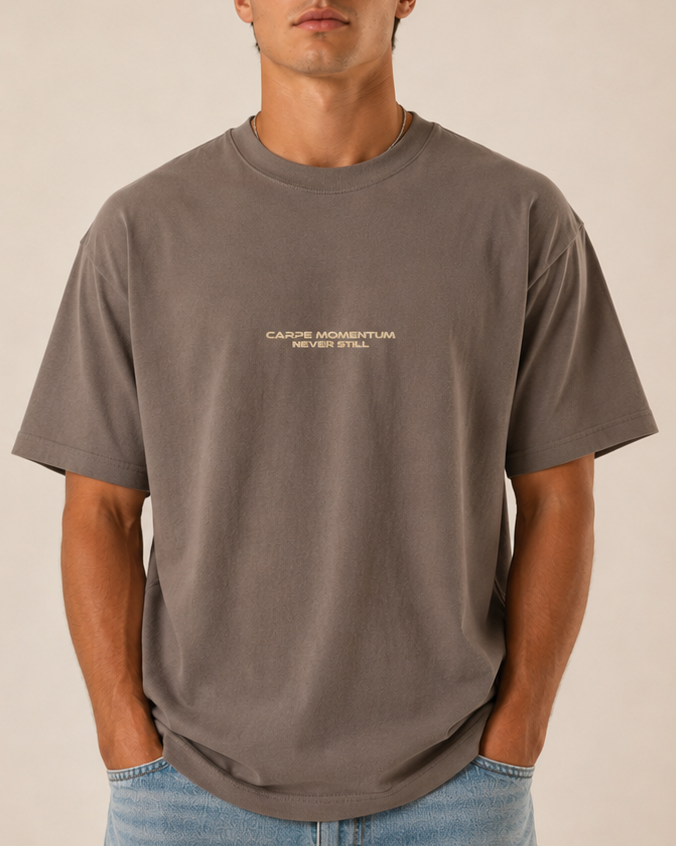 Oversized Dove T-Shirt