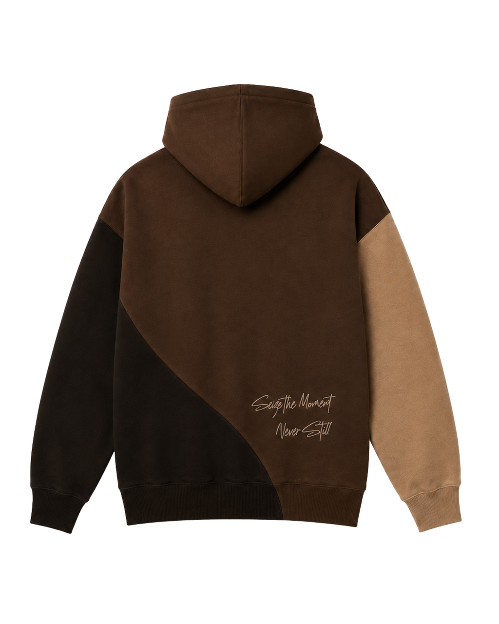 Signature Never Still Hoodie