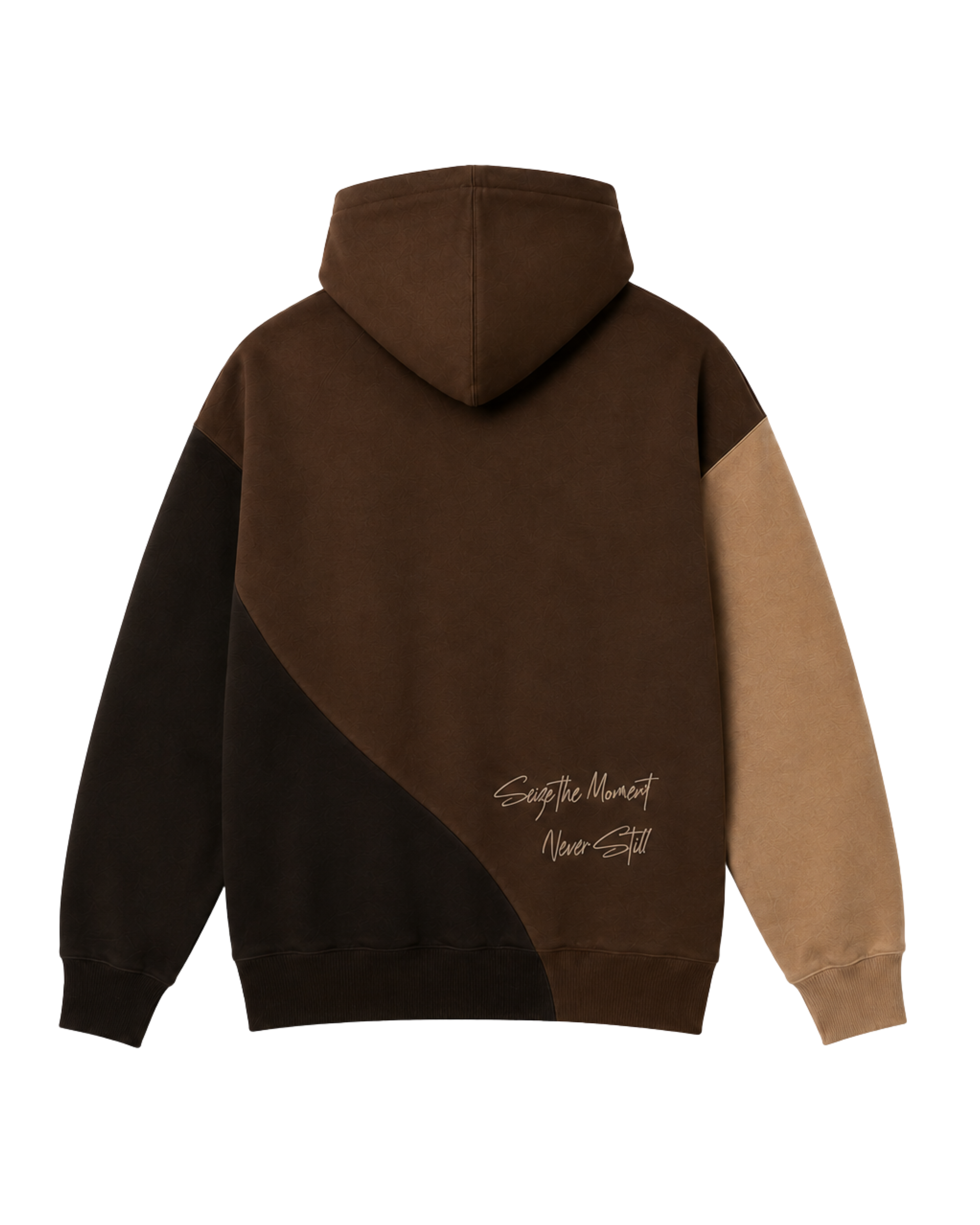 Signature Never Still Hoodie