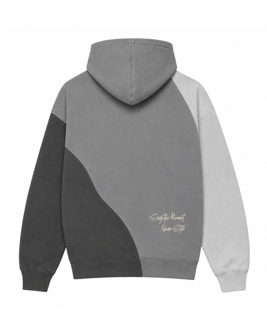 Signature Never Still Hoodie