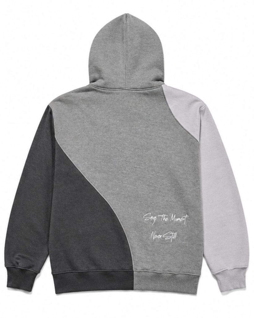 Signature Never Still Hoodie