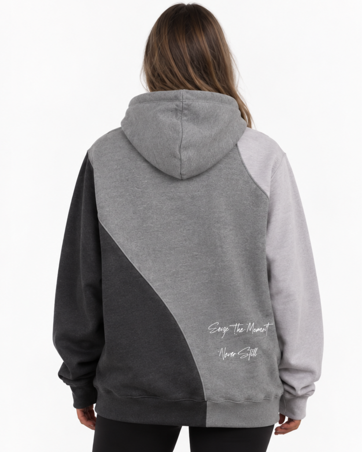 Signature Never Still Hoodie