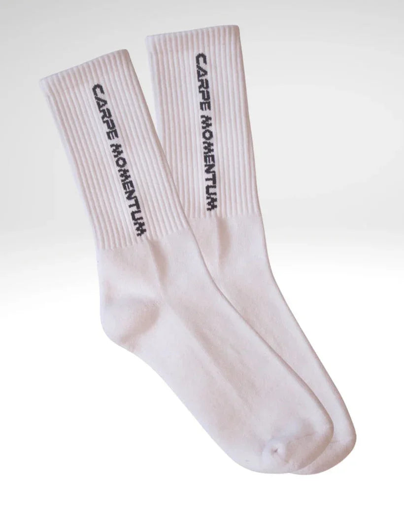 Carpe Momentum Mid-Calf Socks